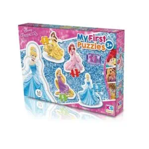 Puzzle Princesse 4en1 KSGAMES