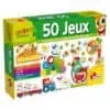 jeu éducatif Lisciani 50 jeux