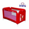 Parc Lit PRIMA rouge