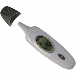 Thermomètre infrarouge 3en1 REER