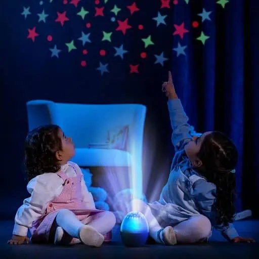 Projecteur starlino REER pour bébé