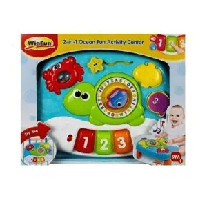 Centre activité Winfun bébé