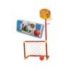 Goal et basket matrax jouet