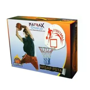 Panneau basket mural matrax jouet