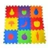 Tapis Puzzle Fruits Matrax EVA