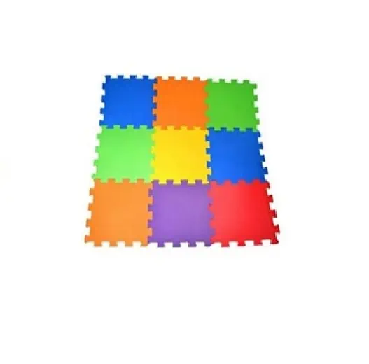 Tapis Puzzle 33cm Matrax EVA