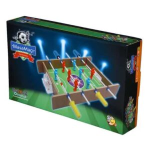 Petit BabyFoot bois Matrax jouet