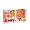Cuisinière avec accessoires Matrax jouets fille