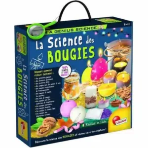 atelier des bougies lisciani lis22107