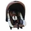 Siège auto Prima beige bébé