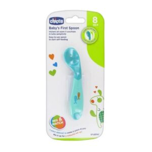 Chicco 1ere cuillère bebe