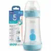 Biberon Plastique Chicco 240ml Bleu bebe