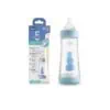 Biberon Plastique Chicco 330ml Bleu bébé