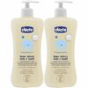 Shampoing Chicco 500ml bébé