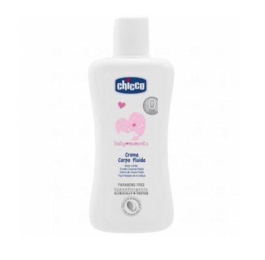 Lotion Lait Chicco 200ml