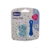 Attache sucette Chicco Bleu bébé