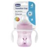 Tasse transition Chicco Rose 4m+