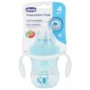 Tasse transition Chicco Bleue 4m+ bébé