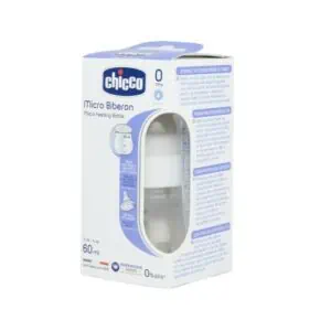 Micro Biberon Chicco 0+ bébé