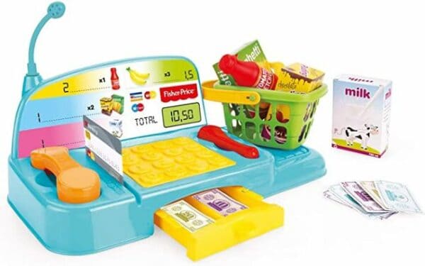 Caisse Fisher Price Dolu – Image 2