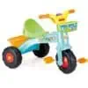 Tricycle Fisher Price dolu