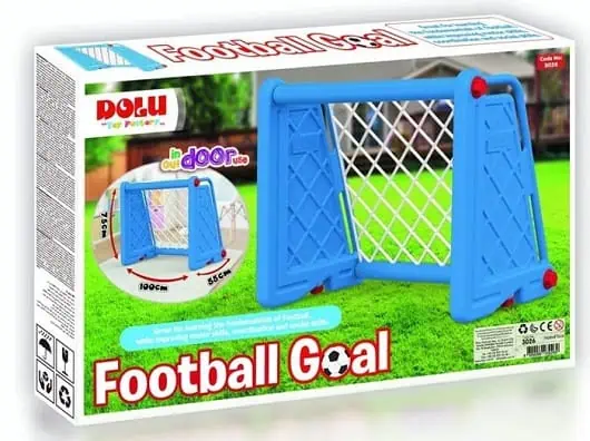 Goal avec Filet Dolu – Image 3