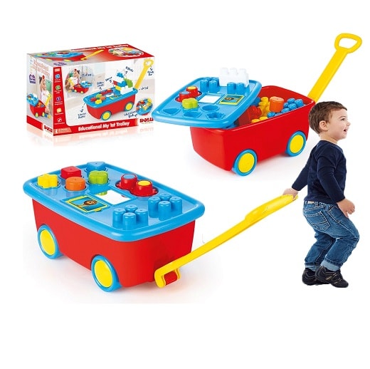 chariot dolu lego jouet
