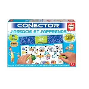 jeu éducatif Educa Connector