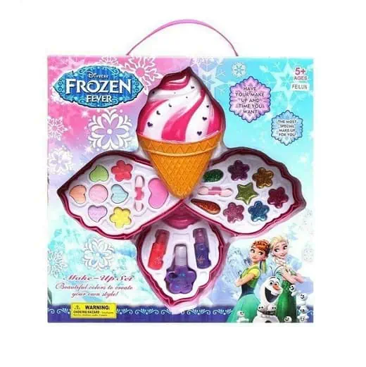 maquillage frozen jouet