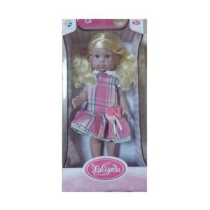 poupée longs cheveux jouet