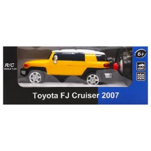 Voiture RC téléguidée Toyota