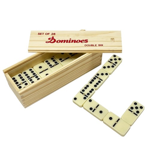 Jeu de domino