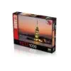 Puzzle 1000pcs Maiden Tower KSGAMES