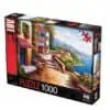 Puzzle 1000pcs Maison sur Colline KSGAMES