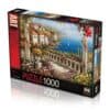 Puzzle 1000pcs Terre de Paix KSGAMES