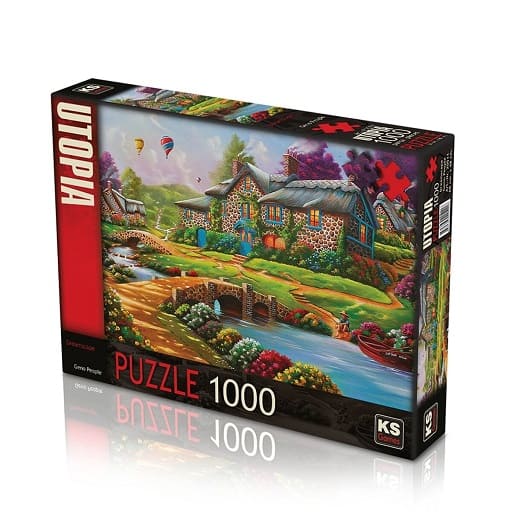 Puzzle 1000pcs Dreamscape KSGAMES