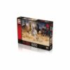 Puzzle 1000pcs Chevaux KSGAMES
