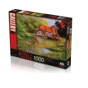 Puzzle 1000pcs Mill KSGAMES