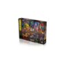 Puzzle 1000pcs Neon Fluo KSGAMES