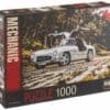 Puzzle 1000pcs Mercedes SL KSGAMES