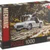 Puzzle 1000pcs Mercedes SL KSGAMES