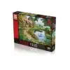 Puzzle 1500pcs Lake KSGAMES