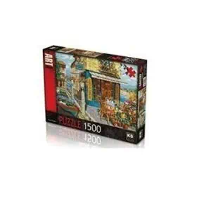 Puzzle 1500pcs Ristorante KSGAMES