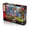 Puzzle 2000pcs Victorian Home KSGAMES