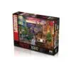 Puzzle 3000pcs Sunset San Francisco KSGAMES