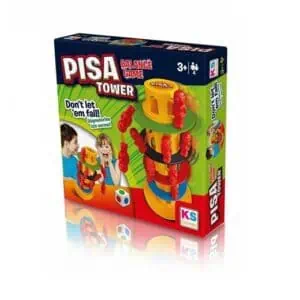 Jeu Tour de Pise jeu de société KSGAMES