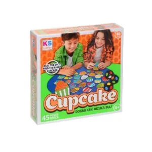 jeu de cupcake KSGAMES jeu de société