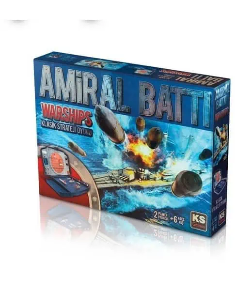 Jeu Bataille Navale KSGAMES