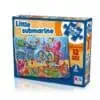 Jumbo Puzzle Sous Marin KSGAMES