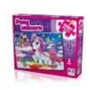 Jumbo Puzzle Unicorn KSGAMES